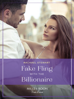 cover image of Fake Fling With the Billionaire